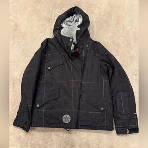 Burton Black Ski & Snow Jacket